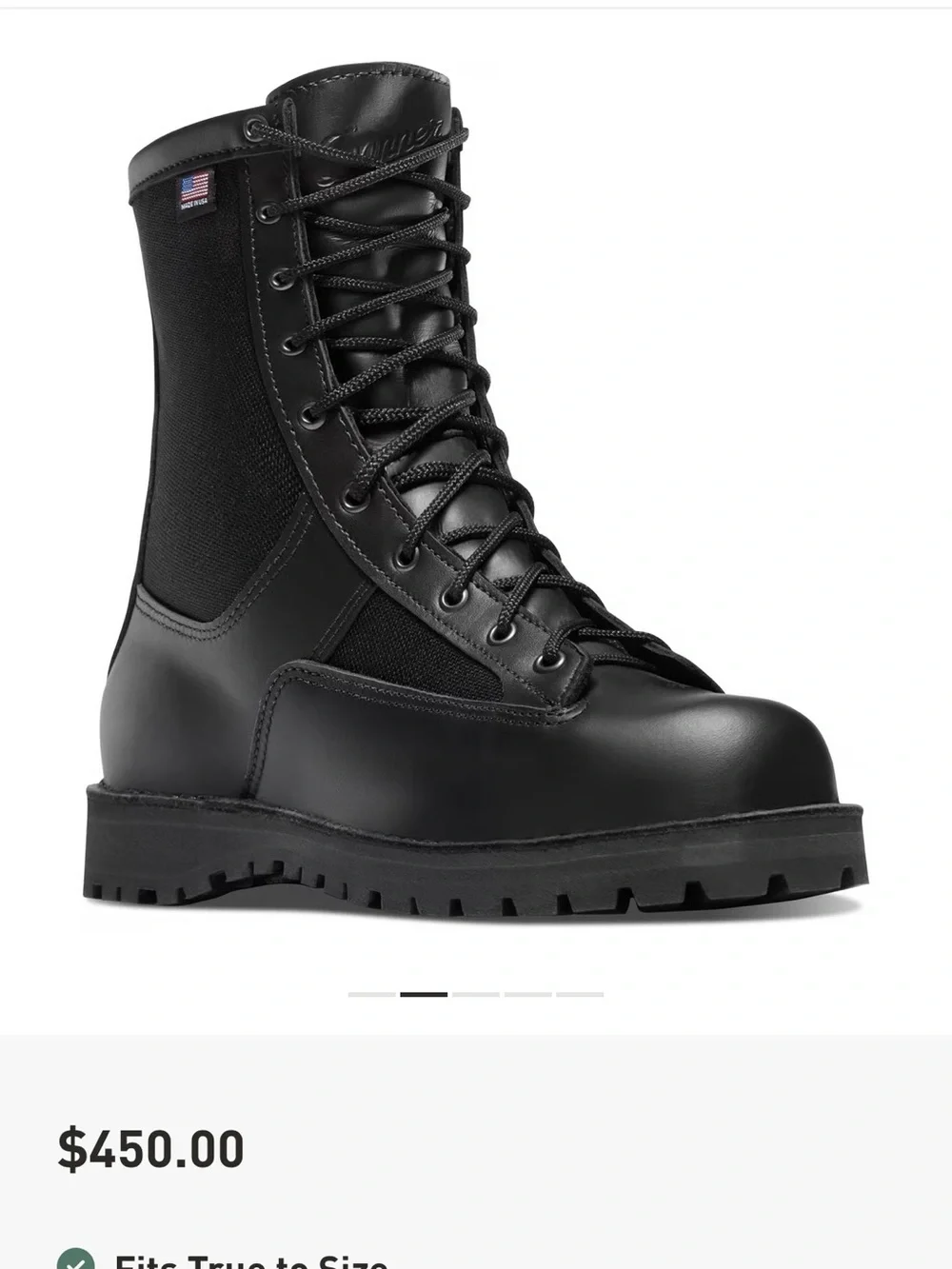 Brand new Danner Acadia boots.